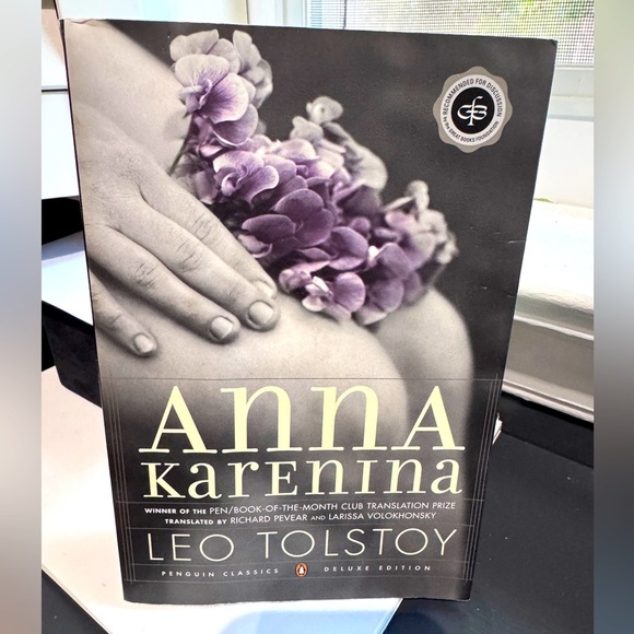 📚 Vintage Classic Anna Karenina Deluxe Rare Edition Book - Picture 9 of 16